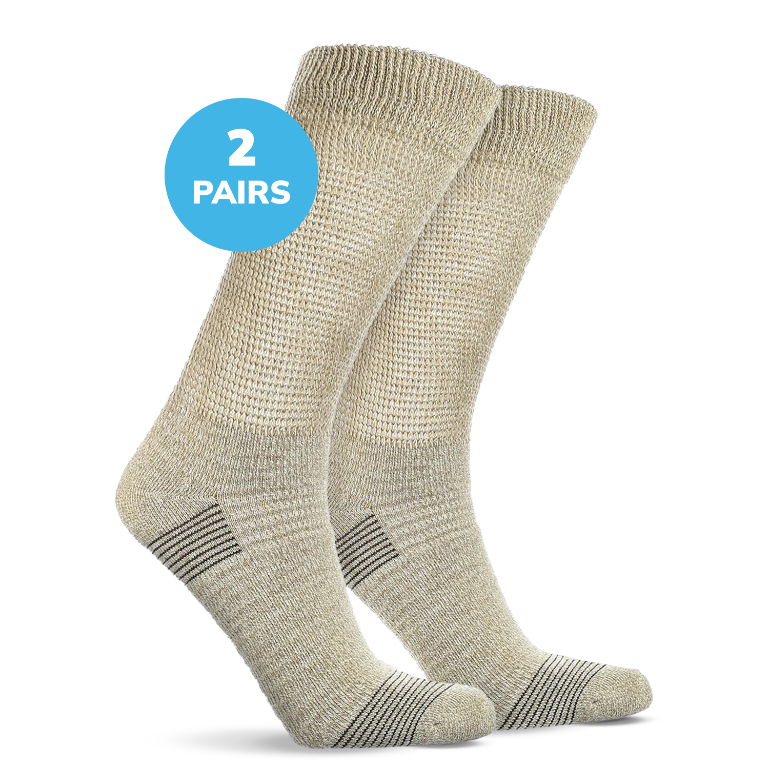 Diabetic Crew Socks