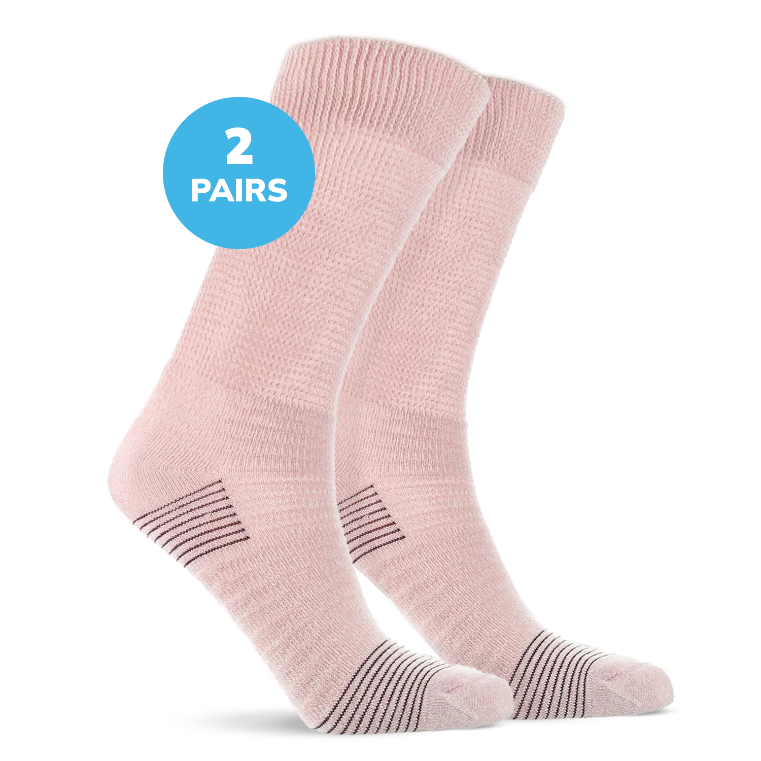 Diabetic Crew Socks