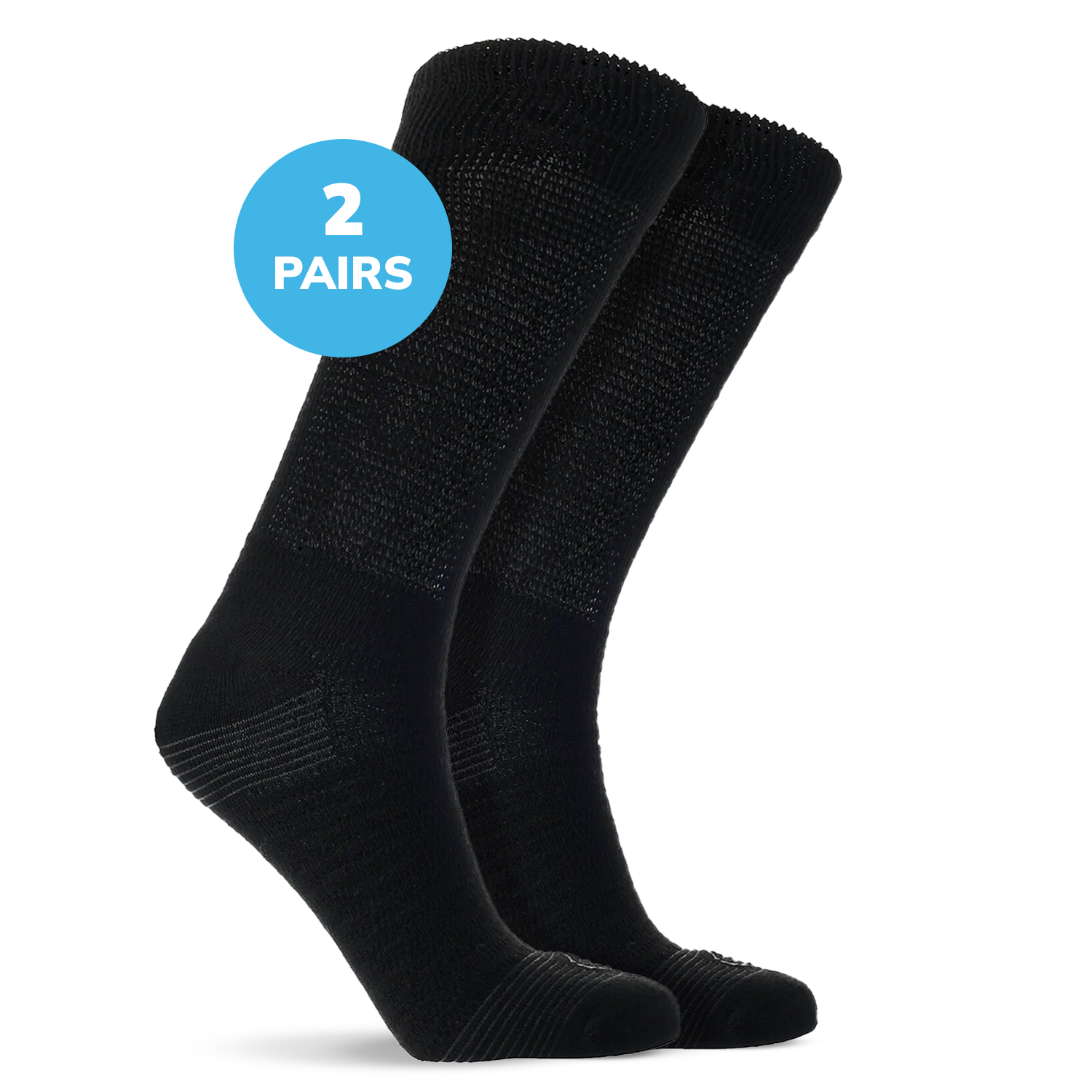 Diabetic Crew Socks