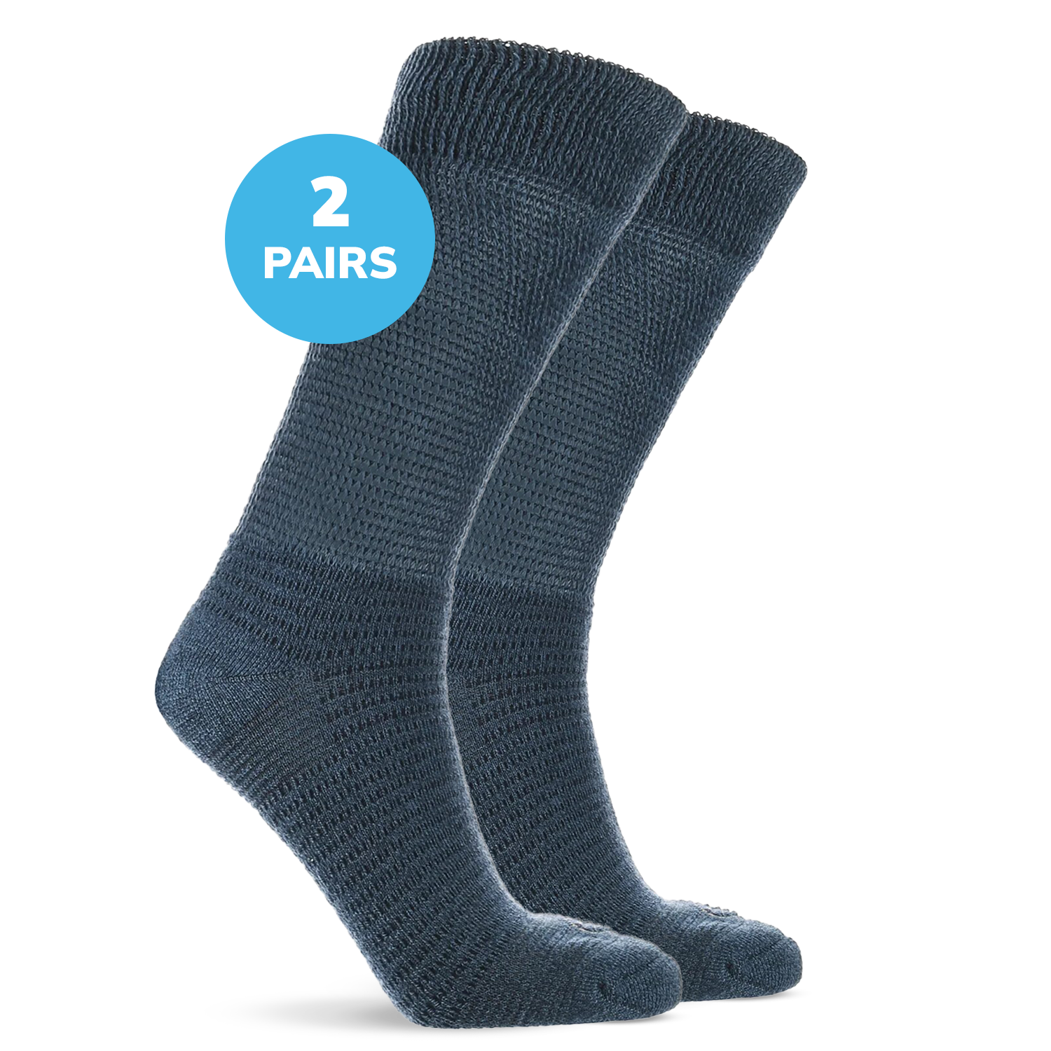 Diabetic Crew Socks
