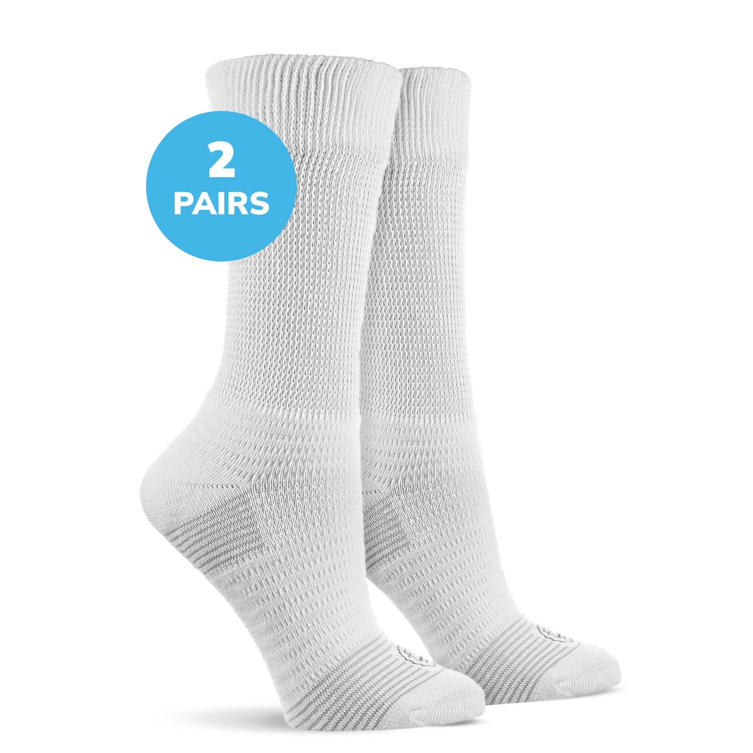 Diabetic Crew Socks