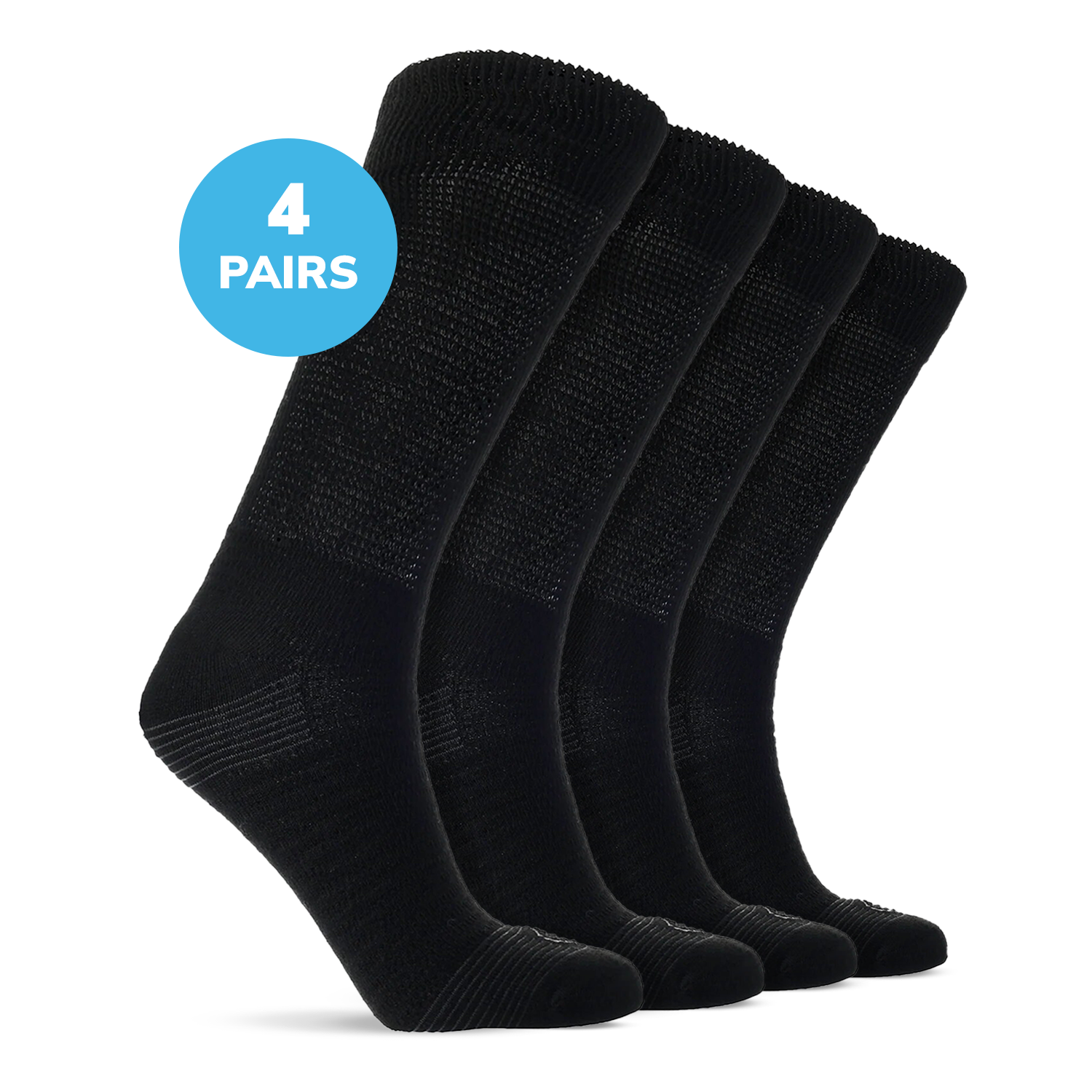 Diabetic Crew Socks