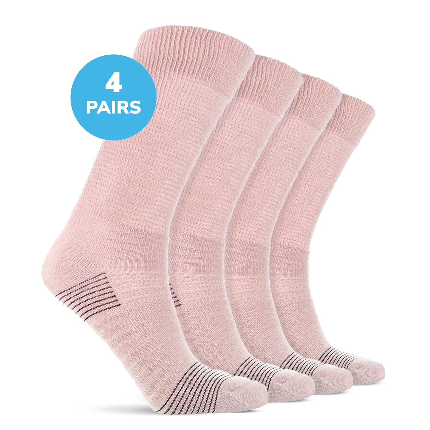 Diabetic Crew Socks