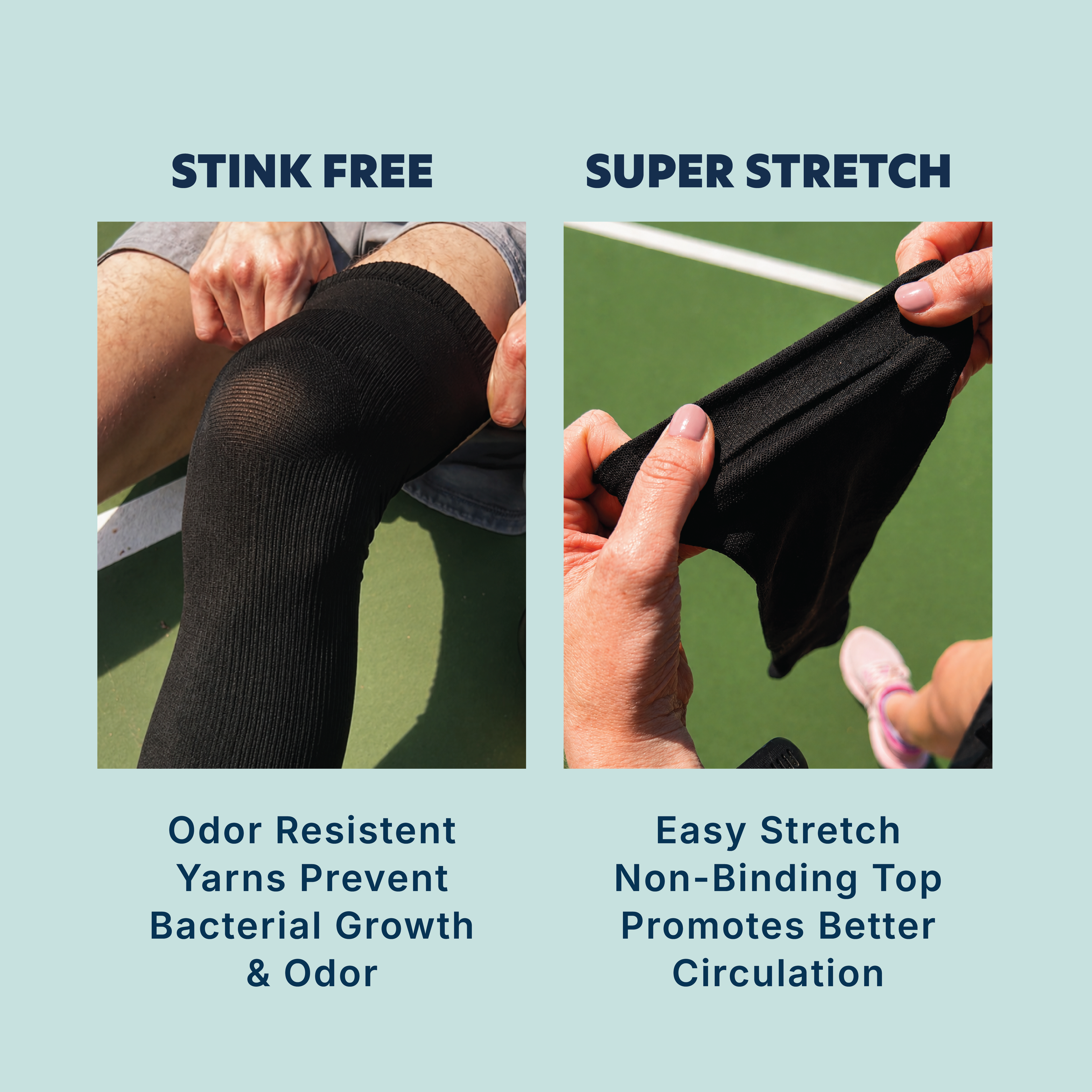Compression Leg Sleeve