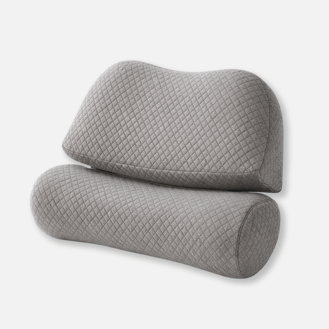 12-in-1 Memory Foam Contour Pillow