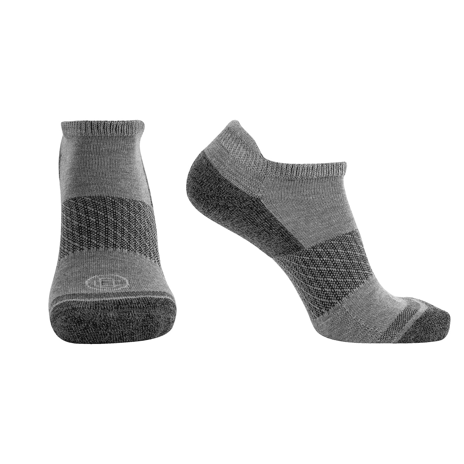 Diabetic Half Cushion Low Cut Ankle Socks