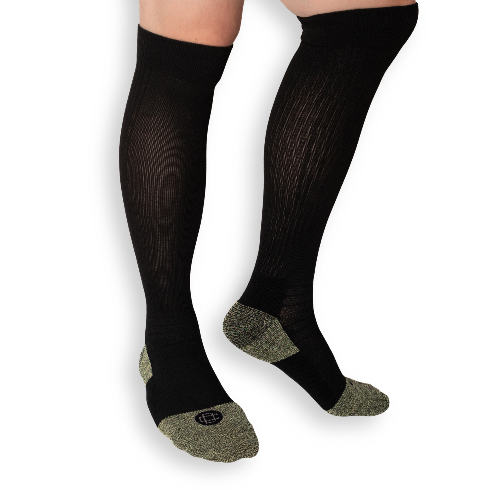 Work Compression Socks, 3 Pack