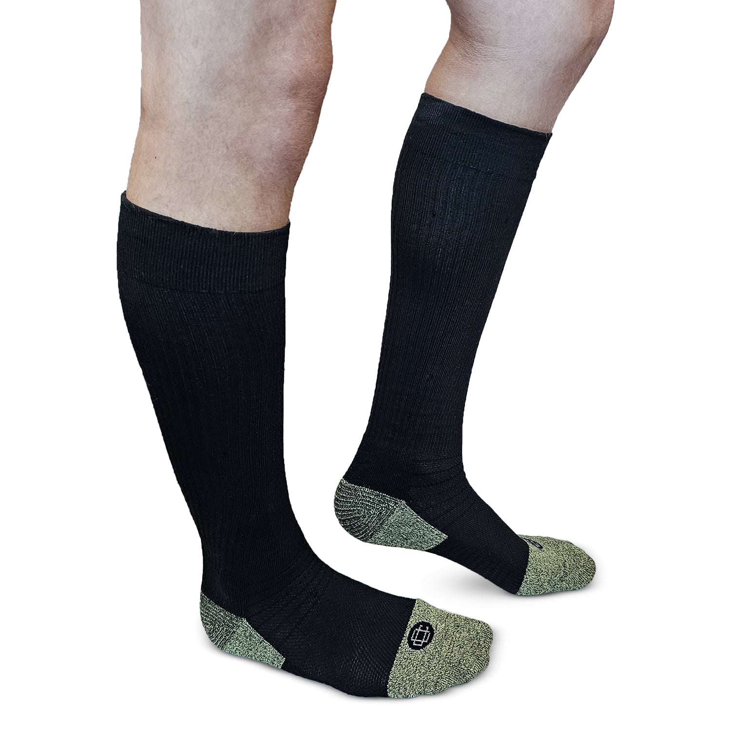 Work Compression Socks, 3 Pack