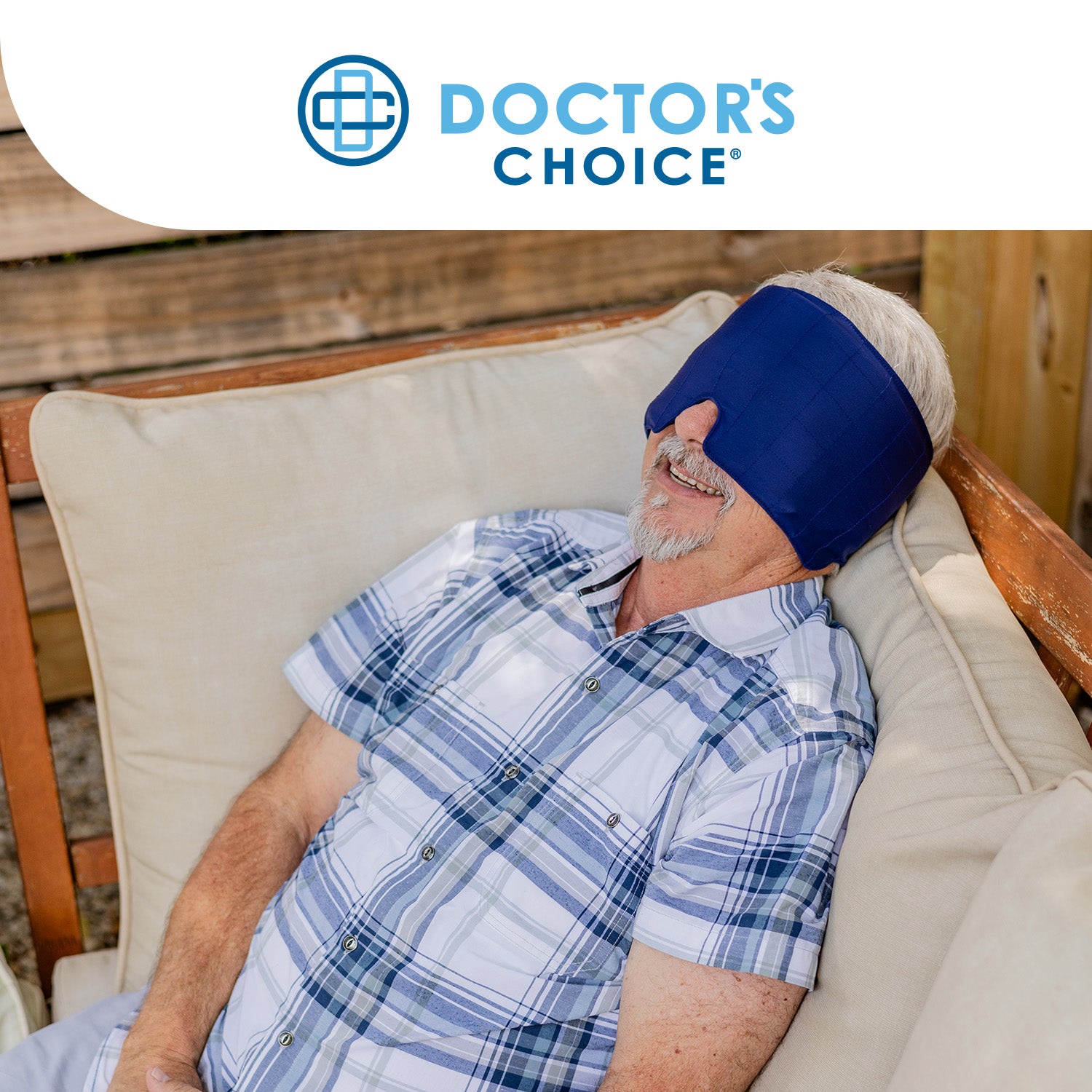 Migraine & Headache Relief Hat