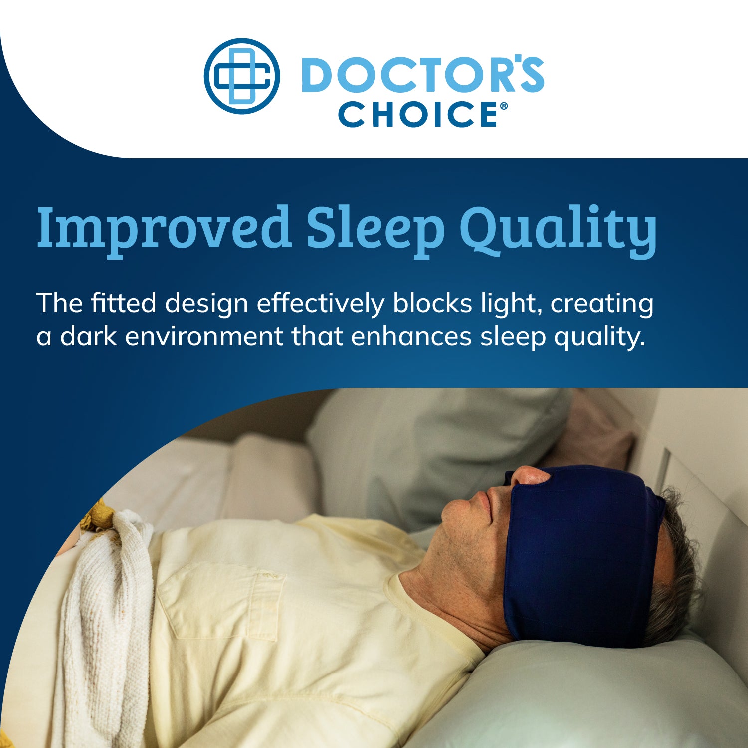 Migraine & Headache Relief Hat