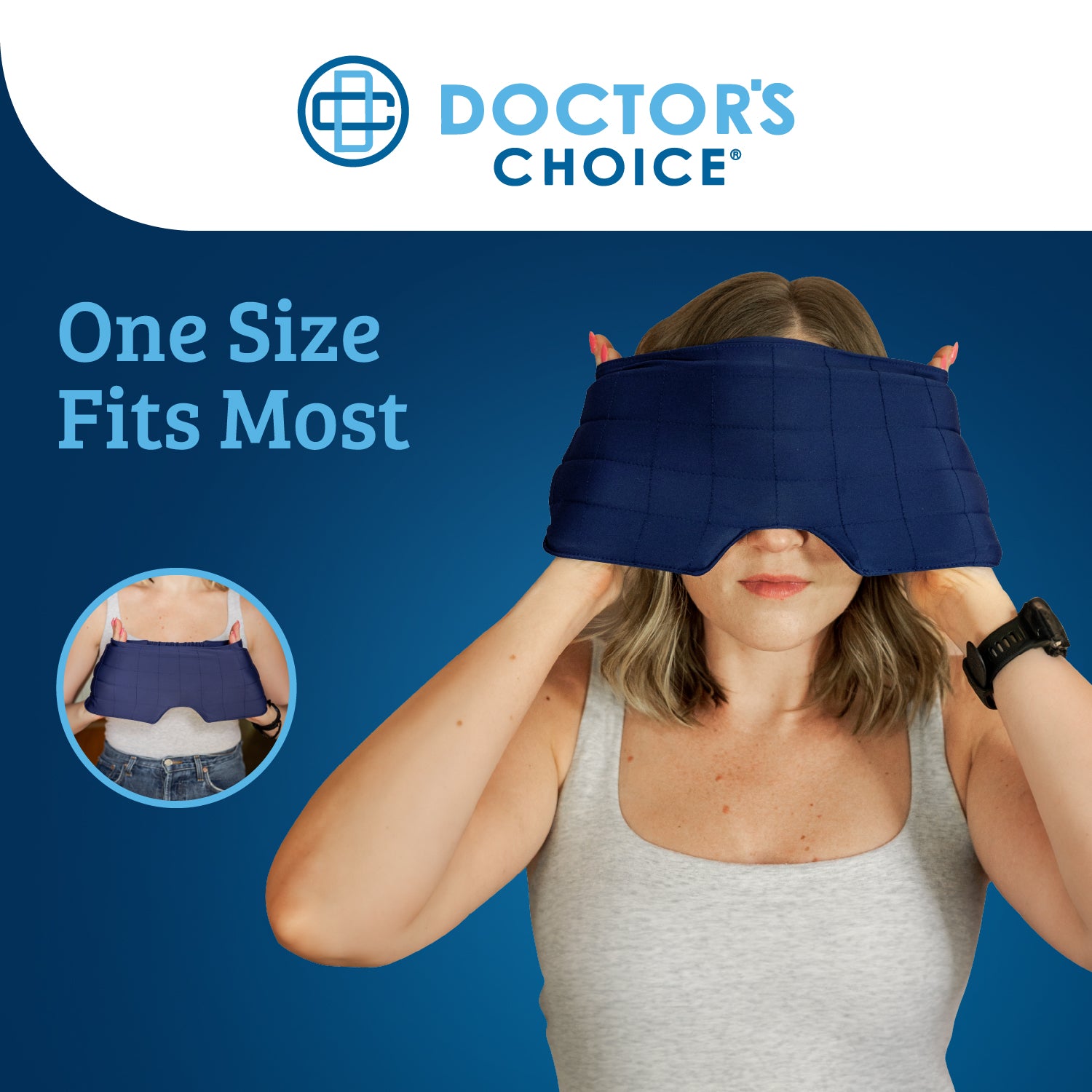 Migraine & Headache Relief Hat