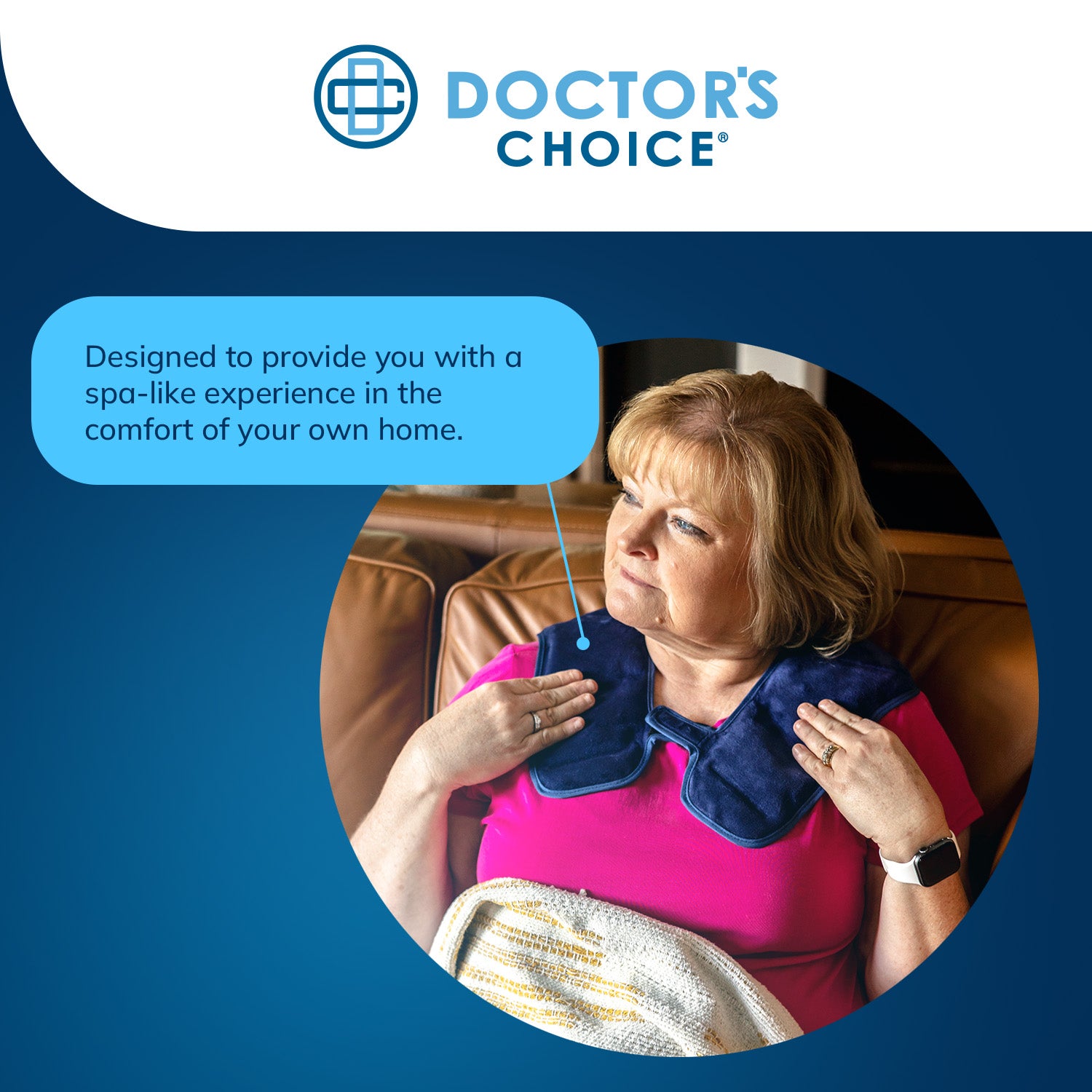 Neck & Shoulder Relief Wrap