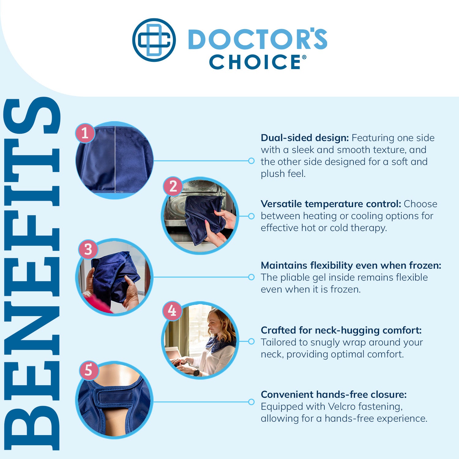 Neck & Shoulder Relief Wrap