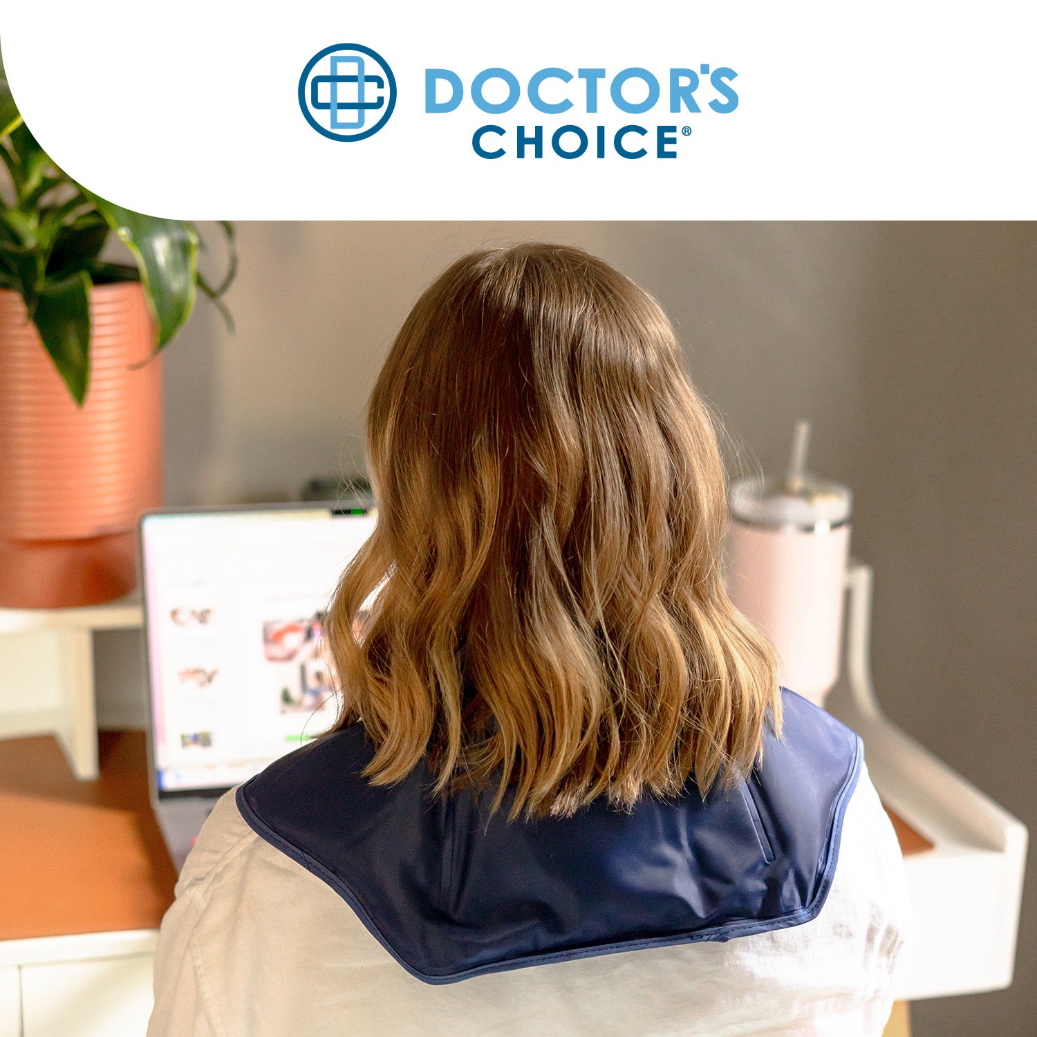 Neck & Shoulder Relief Wrap