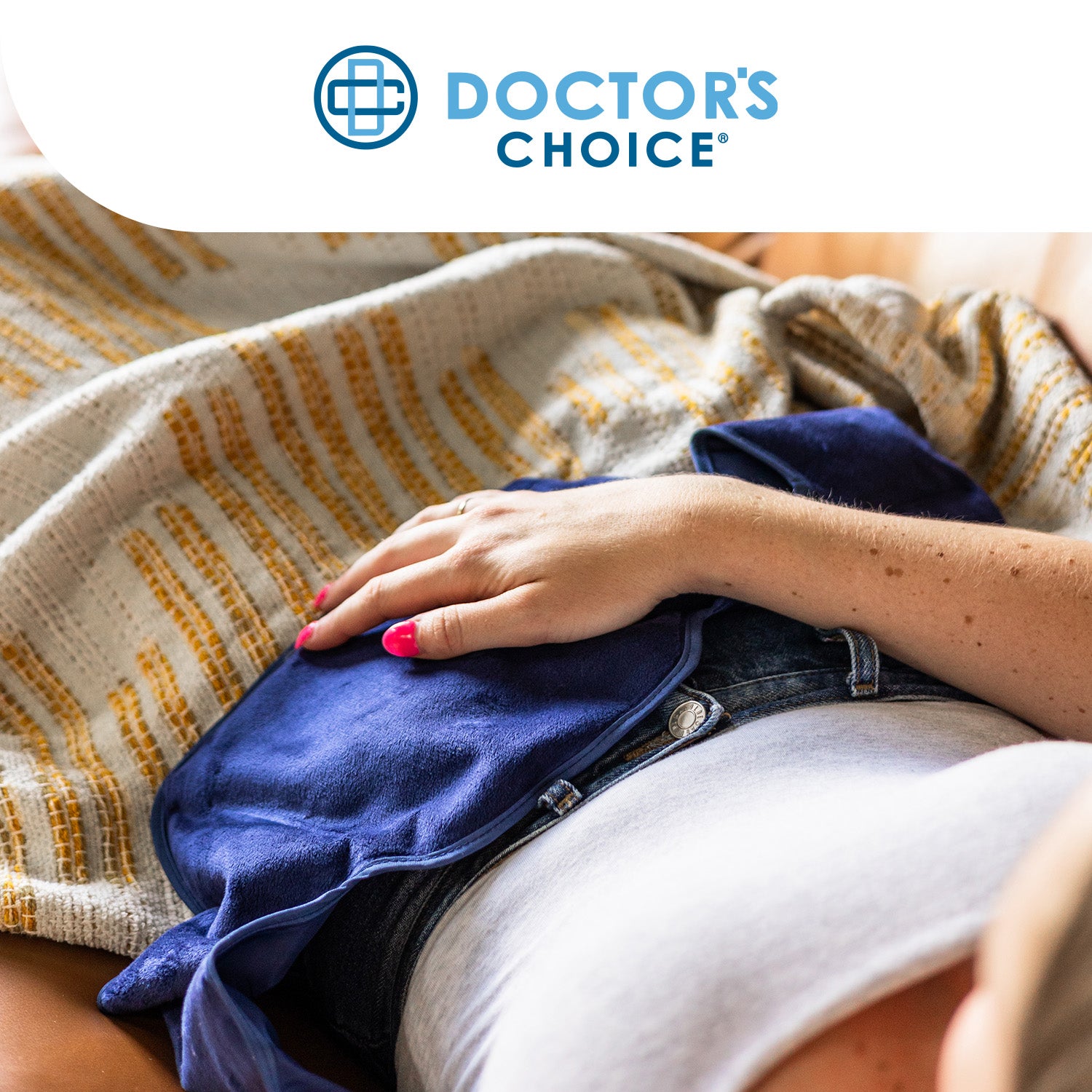 Neck & Shoulder Relief Wrap