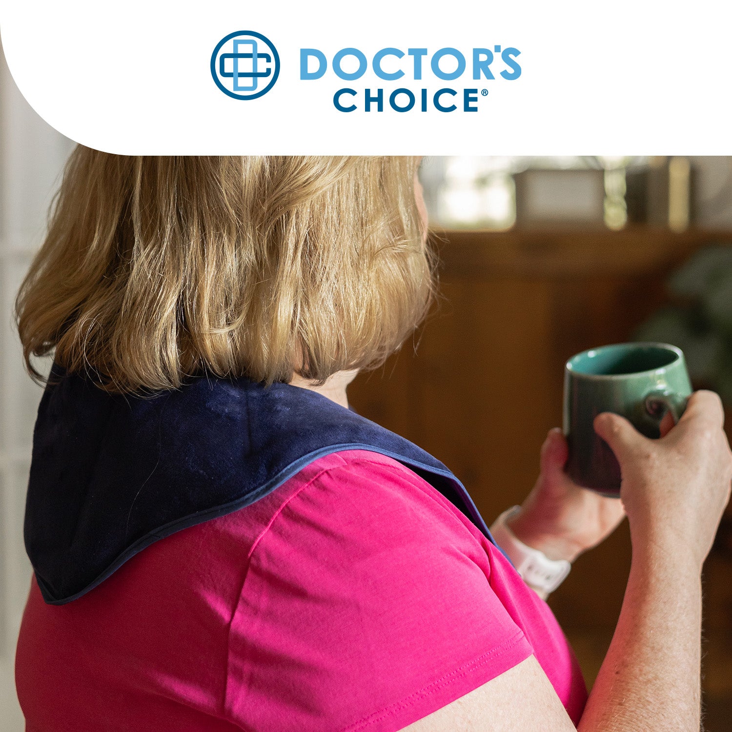 Neck & Shoulder Relief Wrap