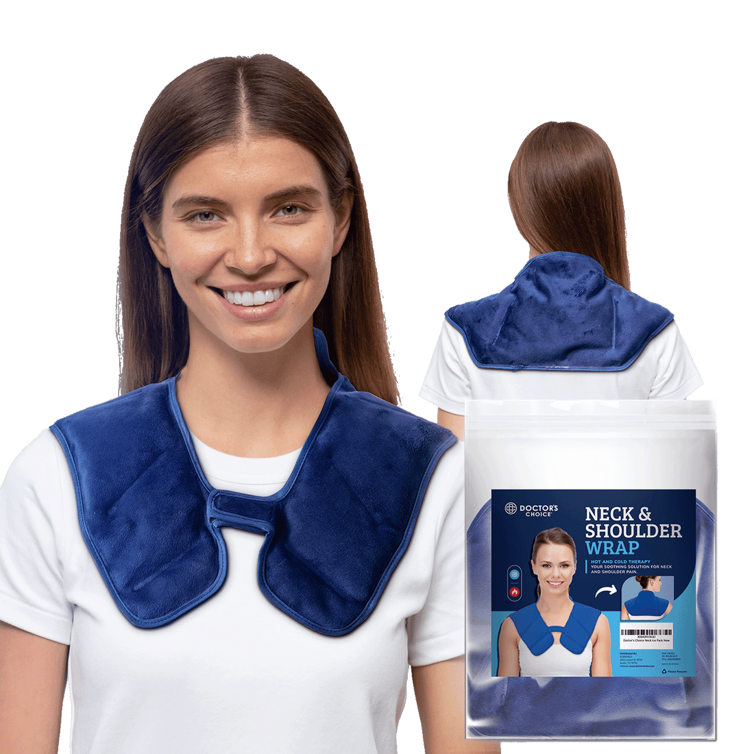Neck & Shoulder Relief Wrap
