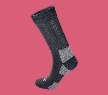 Sore Toes Quarter-Length Socks