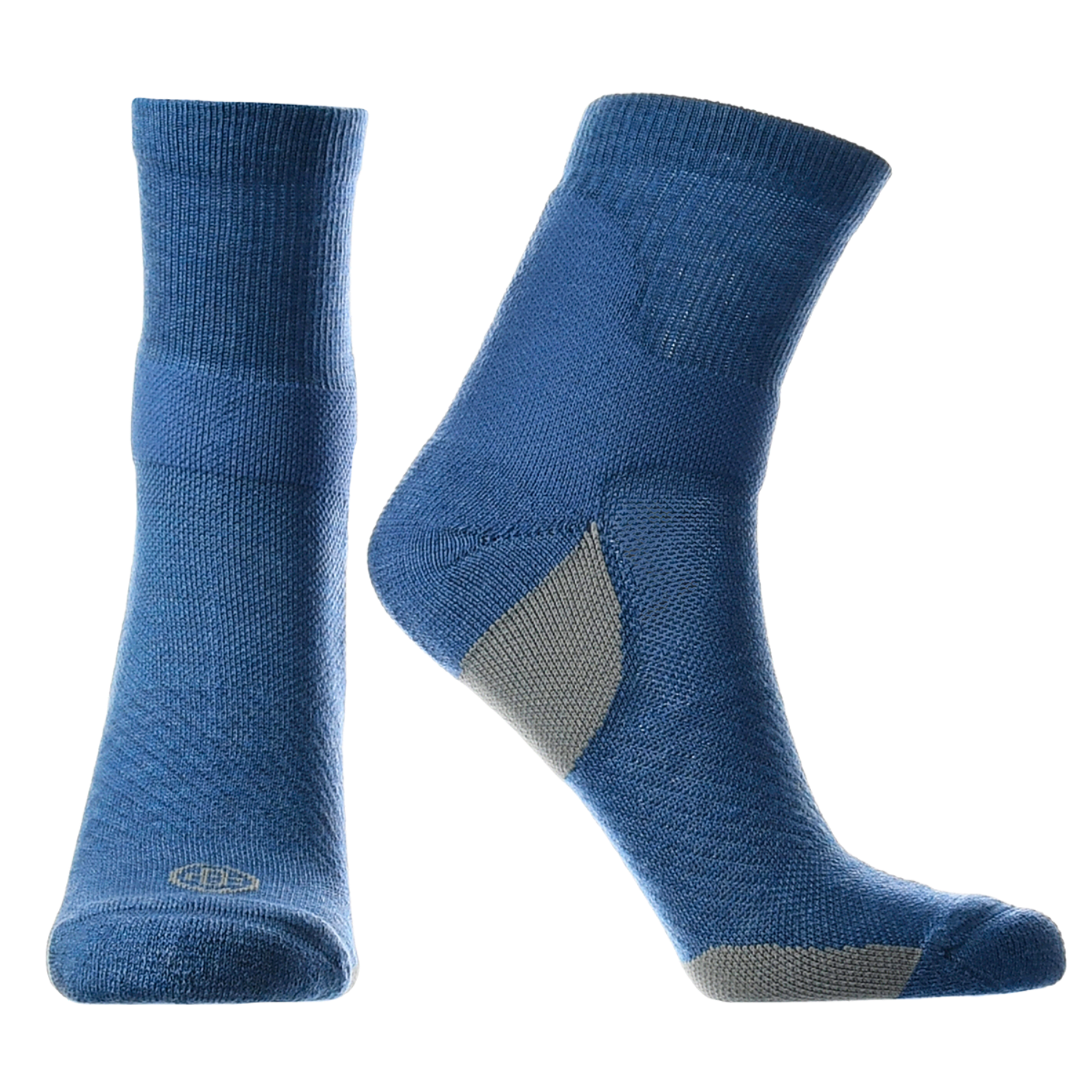 Doctors Choice Compression Low Crew Socks