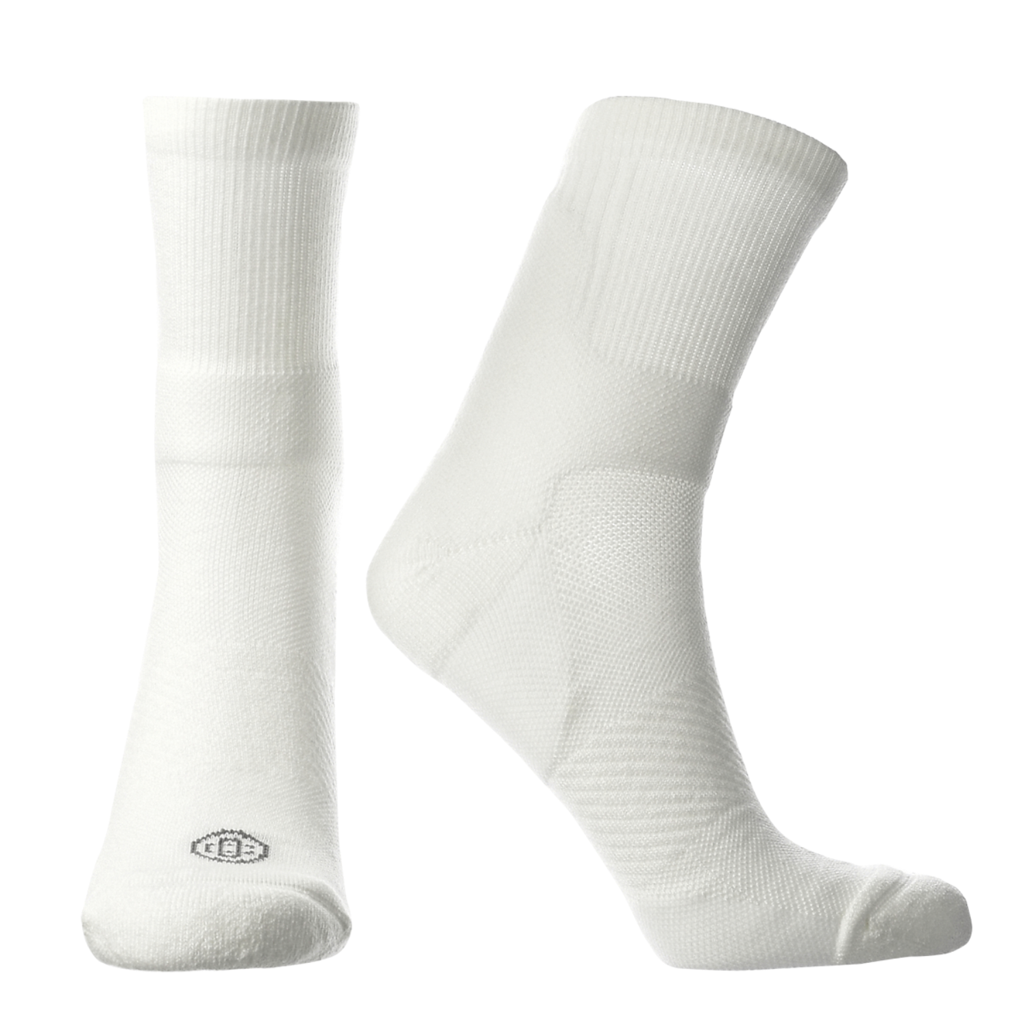 Doctors Choice Compression Low Crew Socks