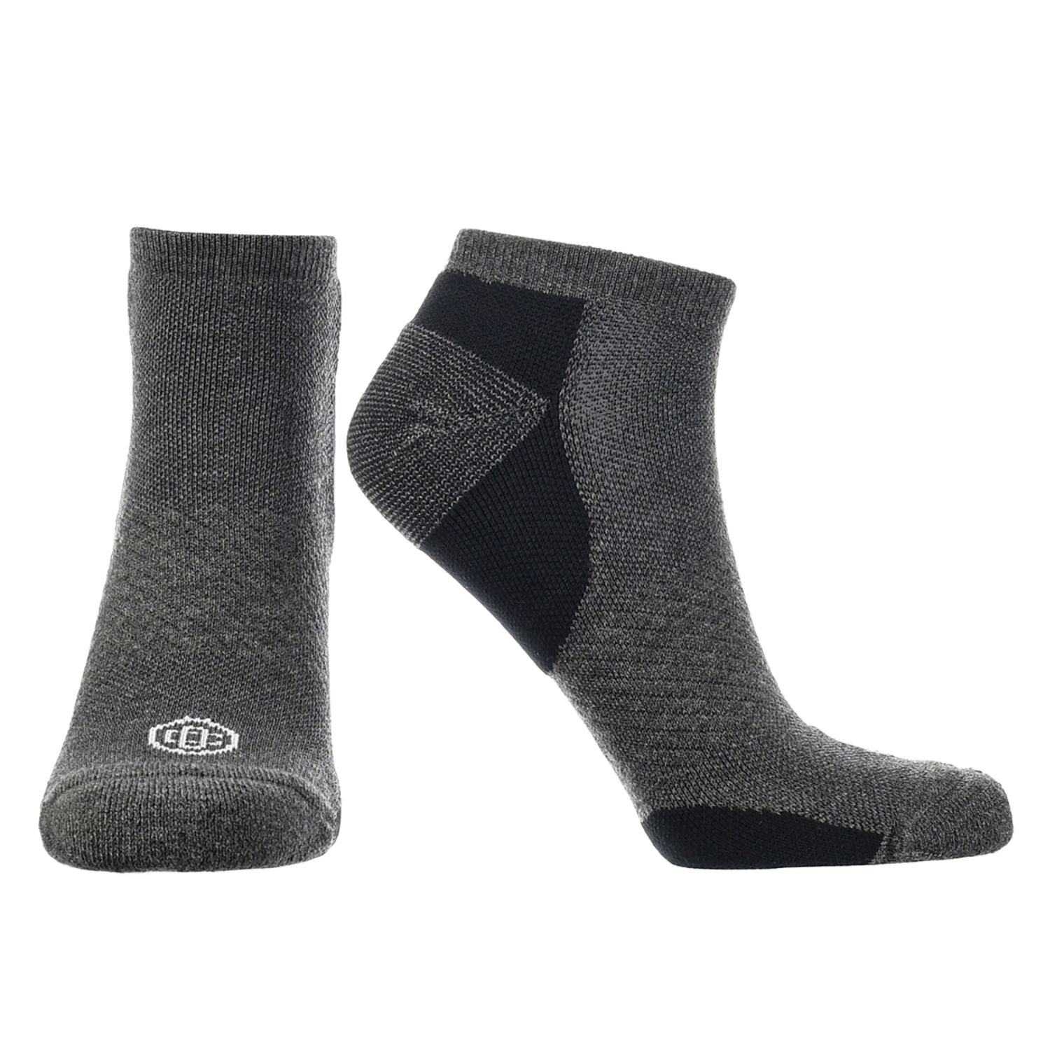 Doctors Choice Compression No-Show Socks