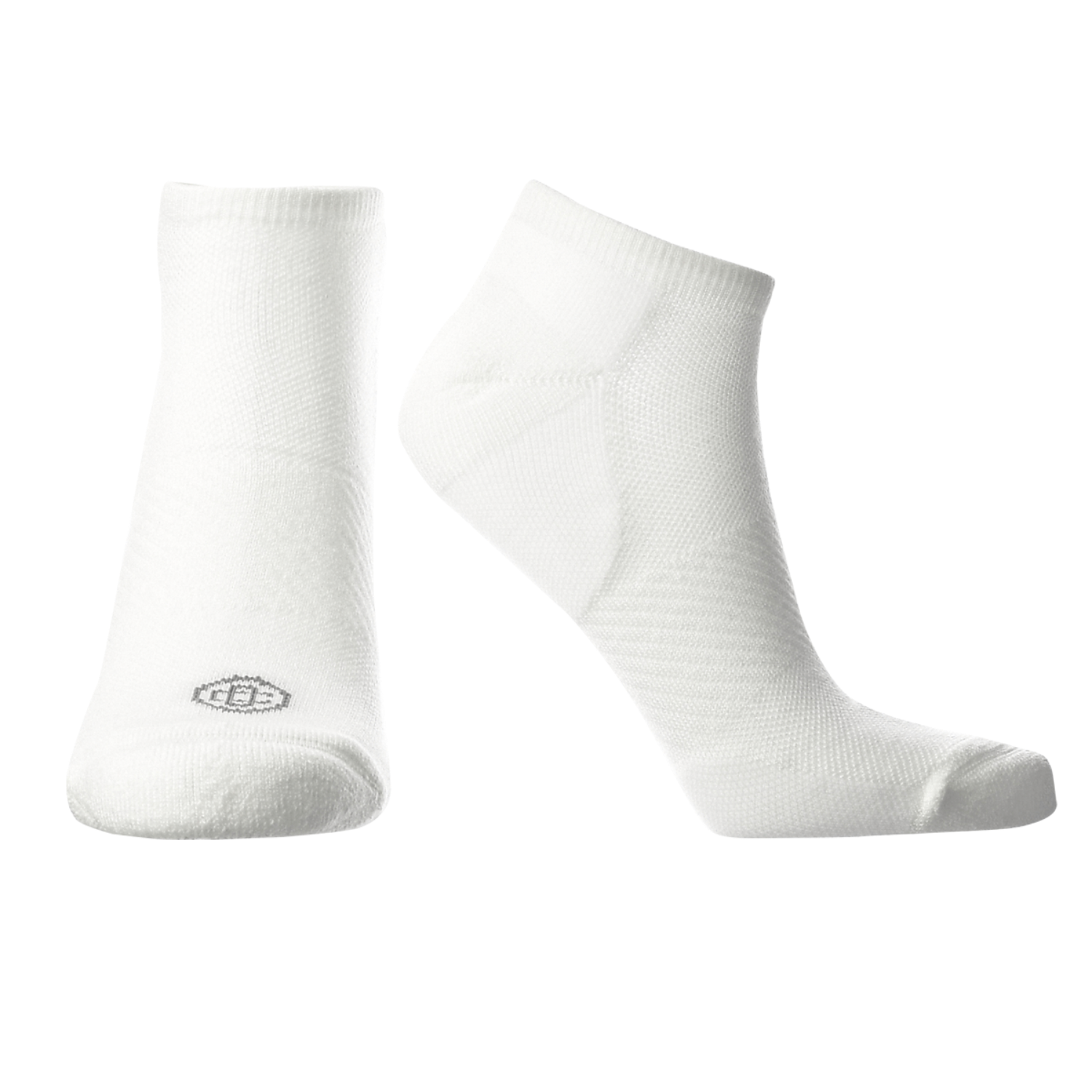 Doctors Choice Compression No-Show Socks