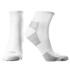 Sore Toes quarter length socks white