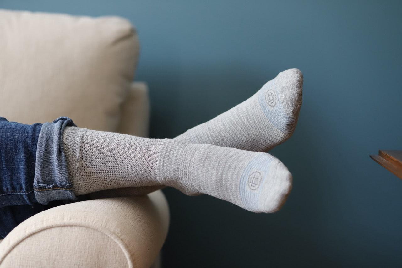 Revitalize your routine: Diabetic Sock Technology