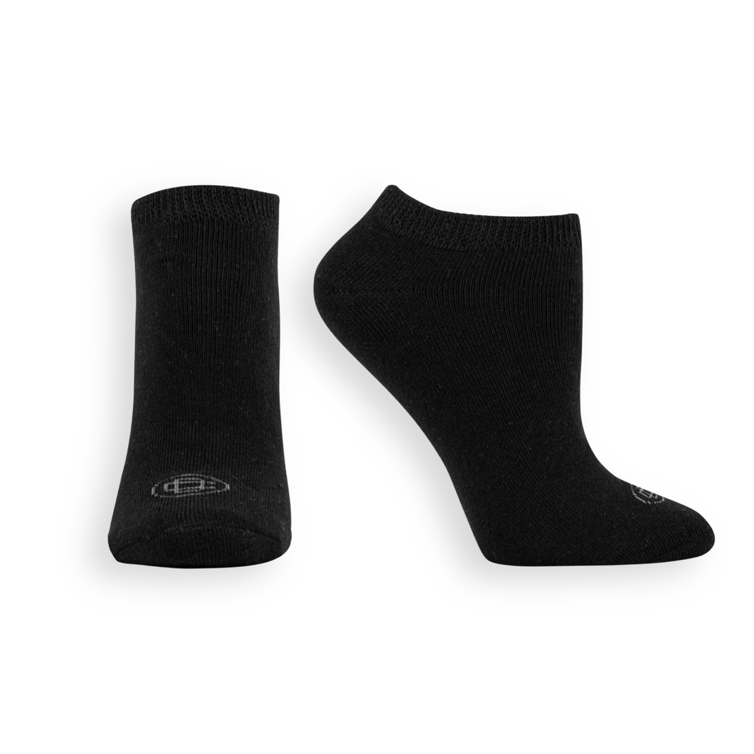 Diabetic Ankle Socks for Men, 4 Pack
