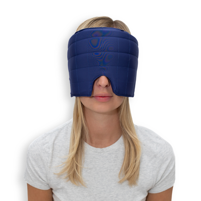 Migraine &amp; Headache Relief Hat