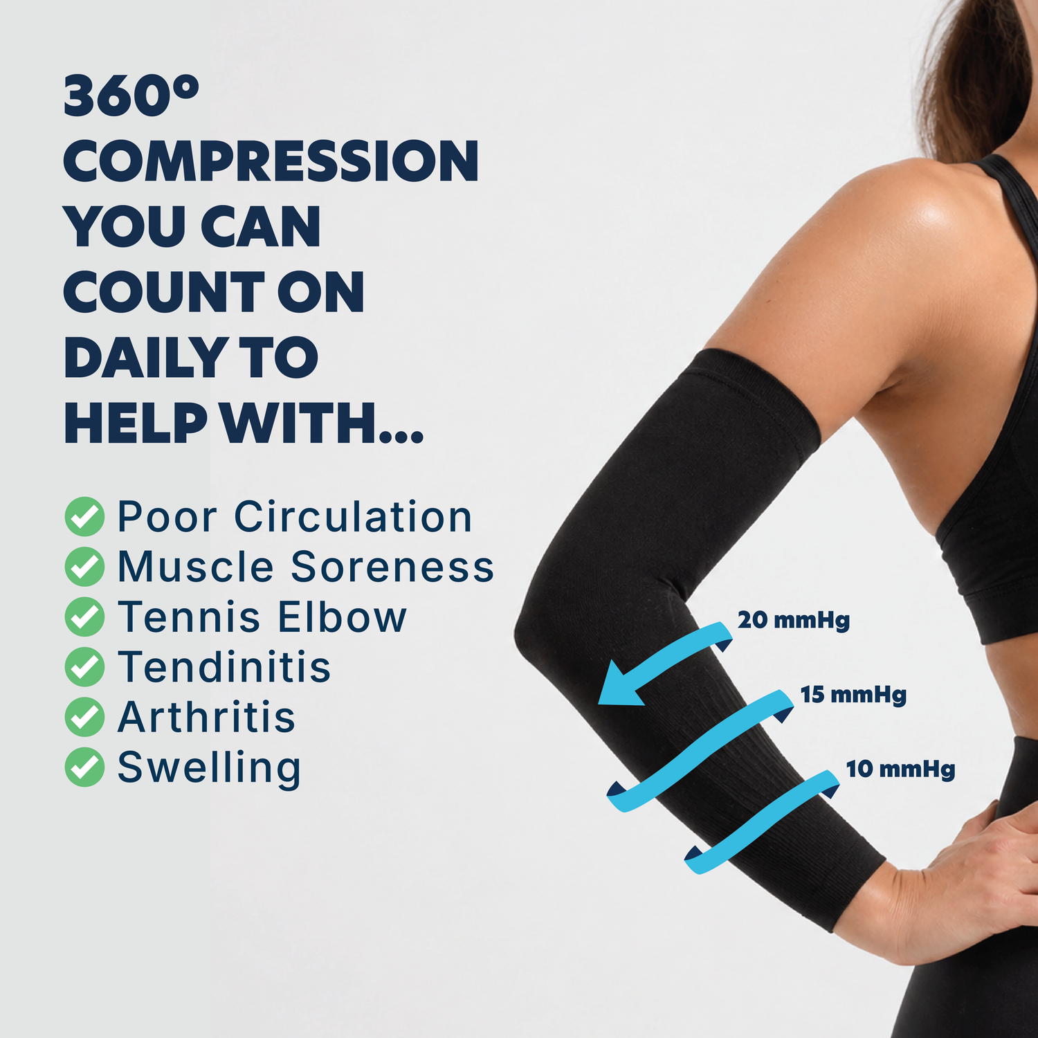 Compression Arm Sleeve