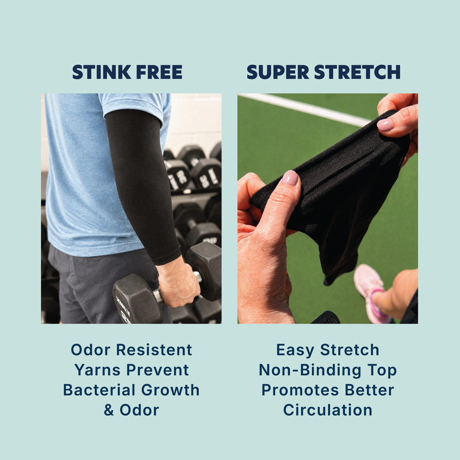 Compression Arm Sleeve