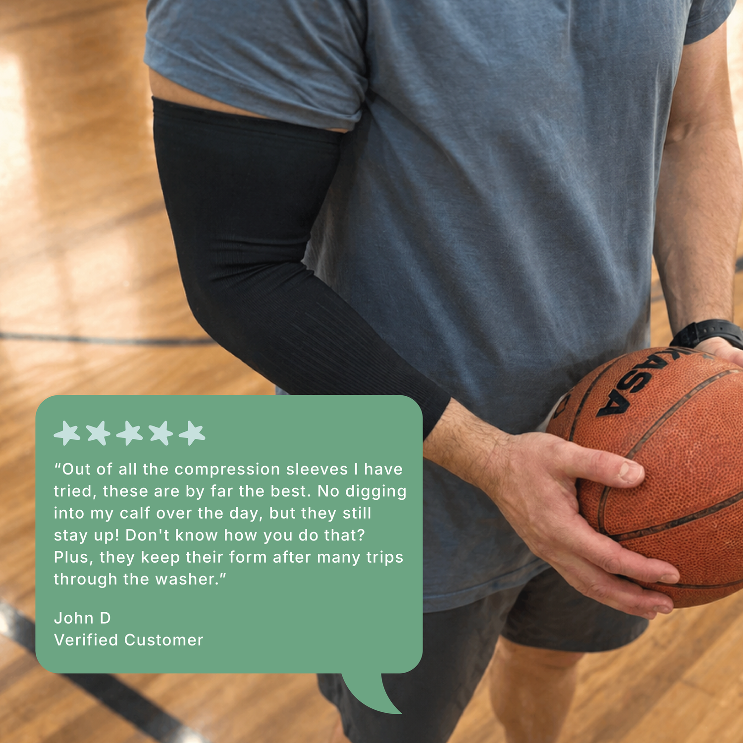 Compression Arm Sleeve