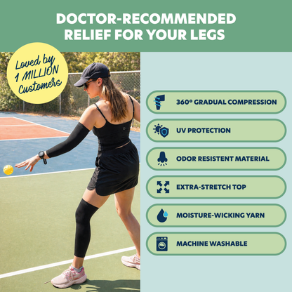 Compression Leg Sleeve