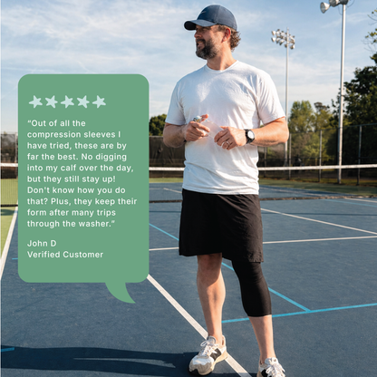Compression Leg Sleeve