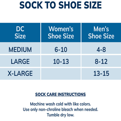 Low Cut Compression Socks – 12 Pair Pack