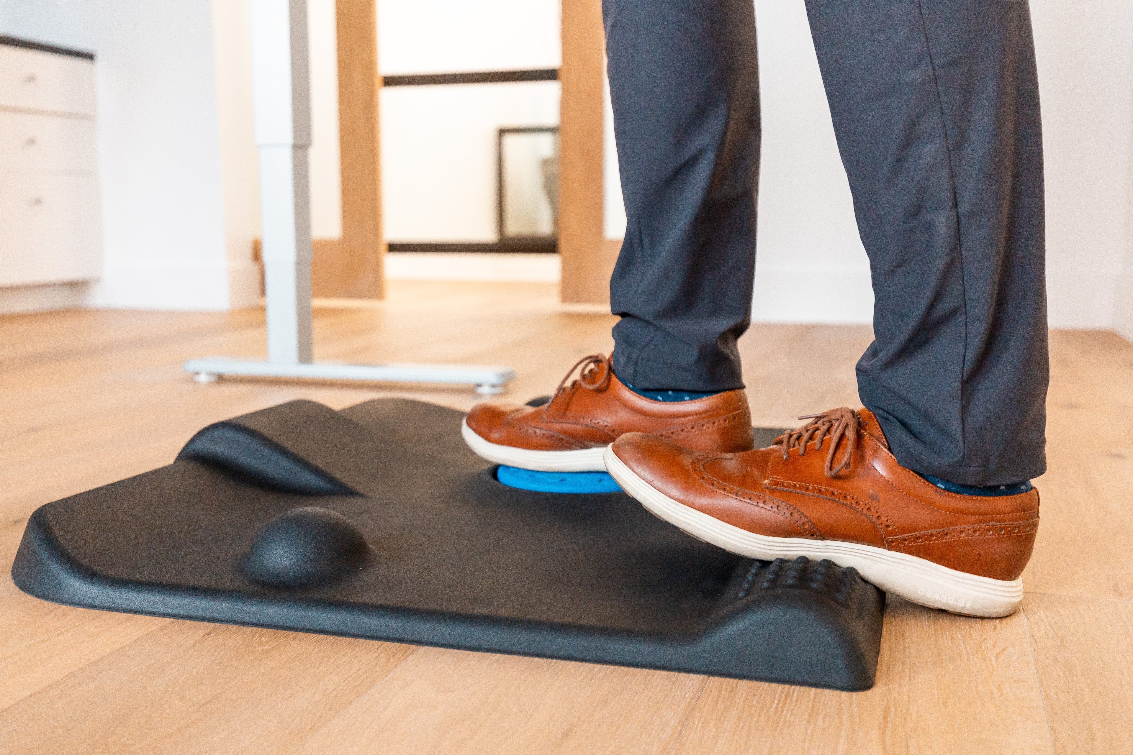 Fidgity Stand &amp; Spin Mat by Fidgity