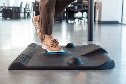 Fidgity Stand &amp; Spin Mat by Fidgity