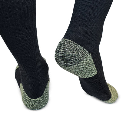 Work Compression Socks, 3 Pack