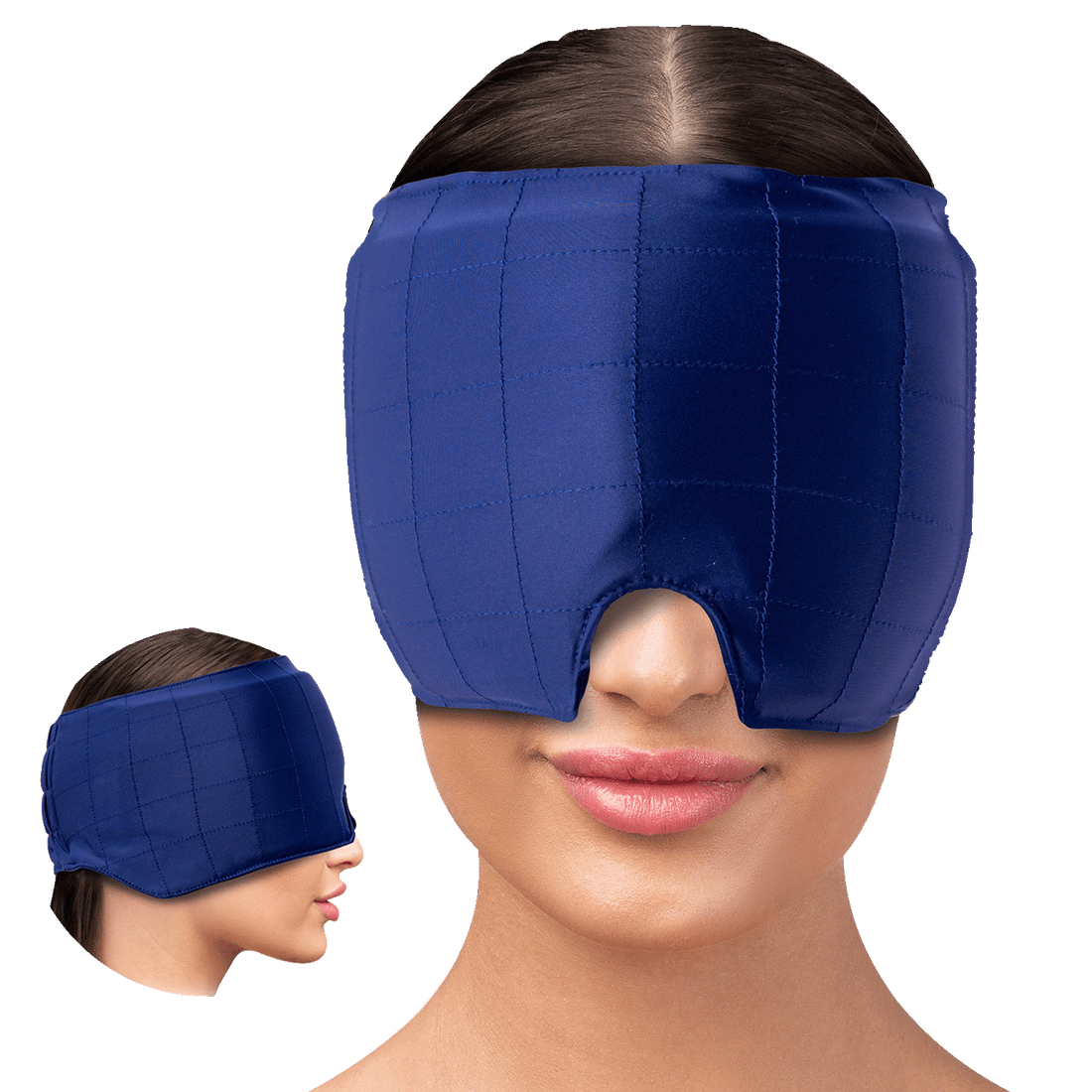 Migraine &amp; Headache Relief Hat