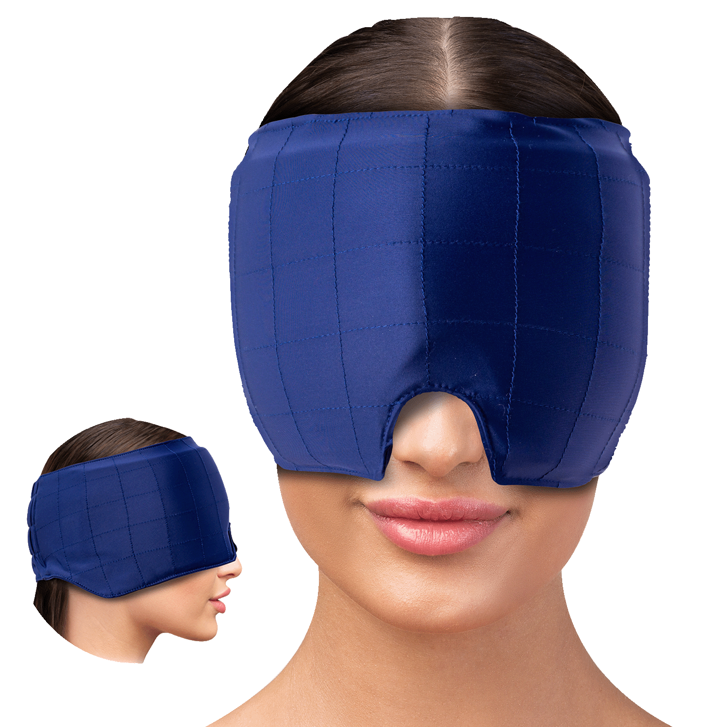 Migraine &amp; Headache Relief Hat