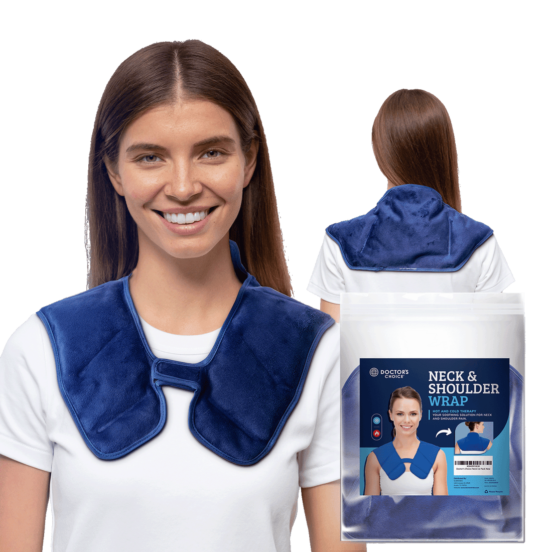 Neck &amp; Shoulder Relief Wrap