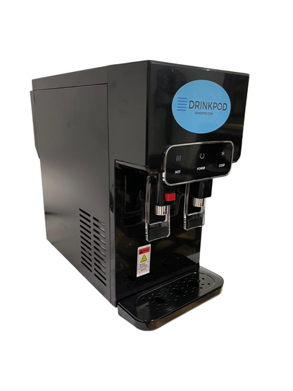 Drinkpod 2000 Pro Series - Countertop 4 Stage Water Purifier (Hot &amp; Cold) by Drinkpod
