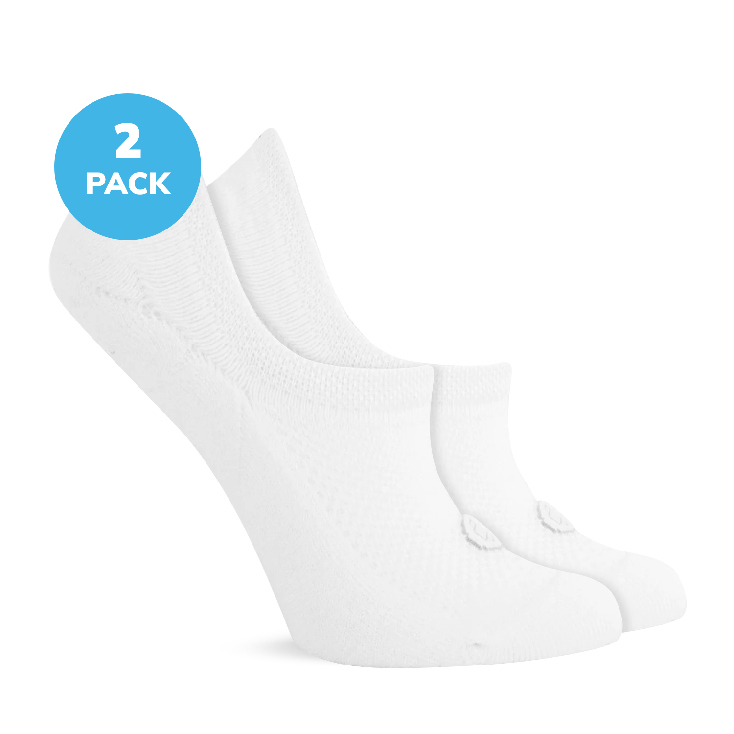 Diabetic Sneaker Liner Socks