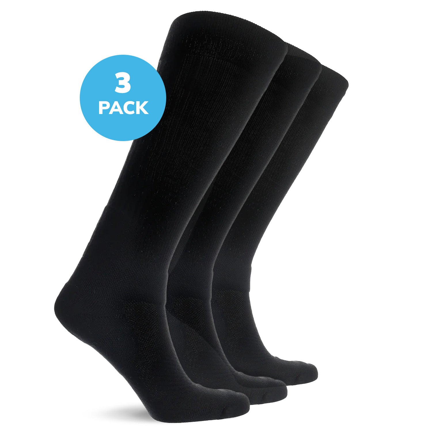 Compression Over-the-Calf Socks (10-20 mmHg)