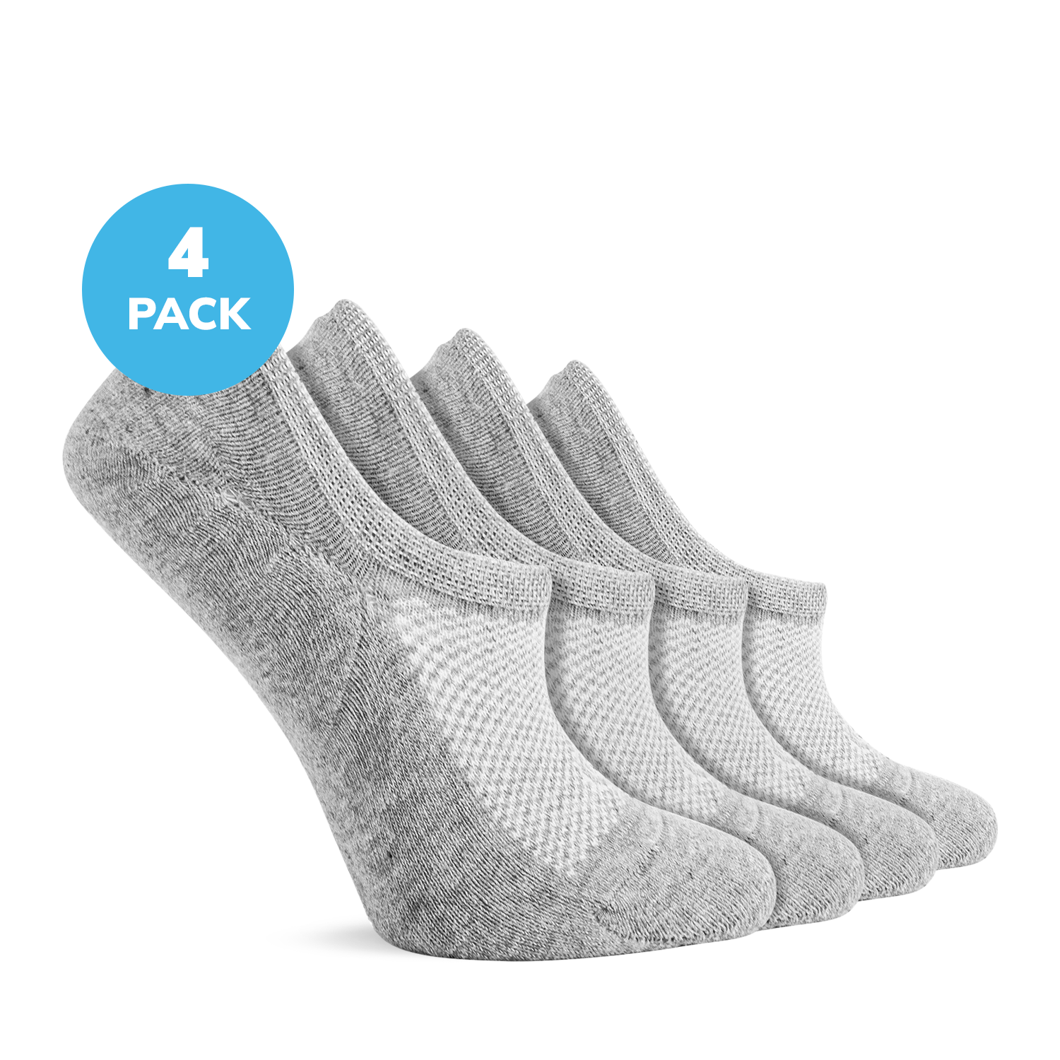 Diabetic Sneaker Liner Socks