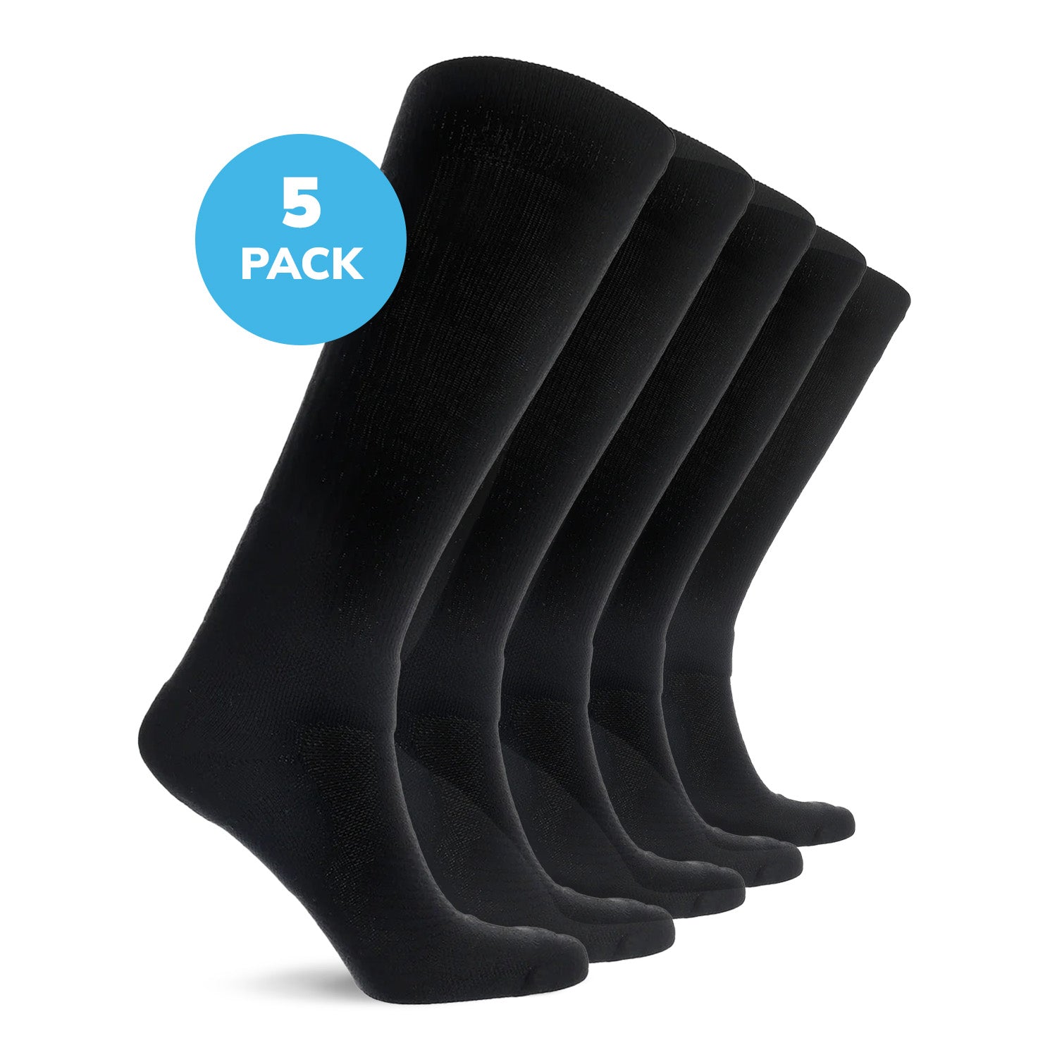 Compression Over-the-Calf Socks (10-20 mmHg)