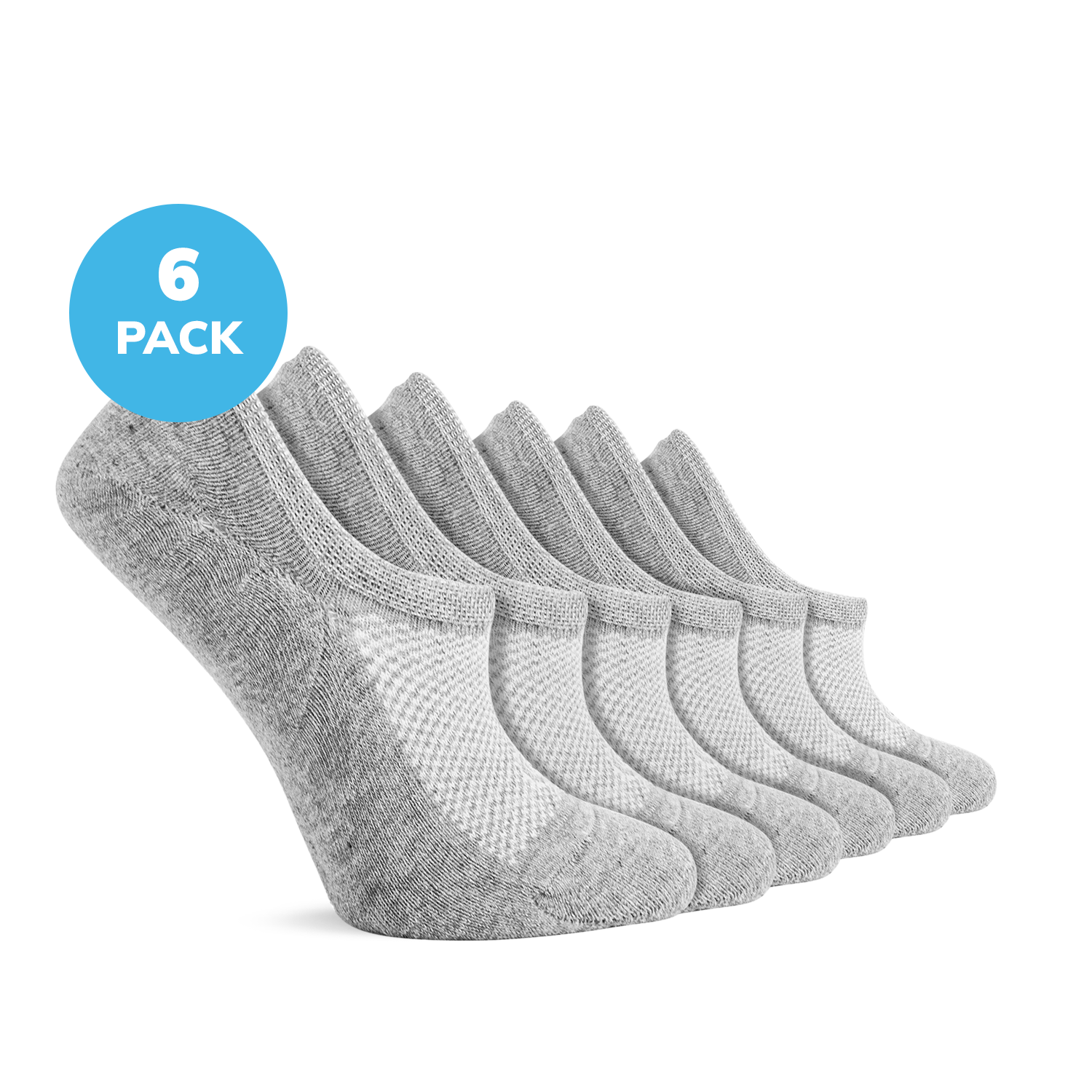 Diabetic Sneaker Liner Socks