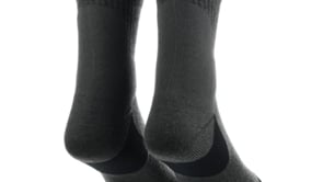 Doctors Choice Compression Low Crew Socks