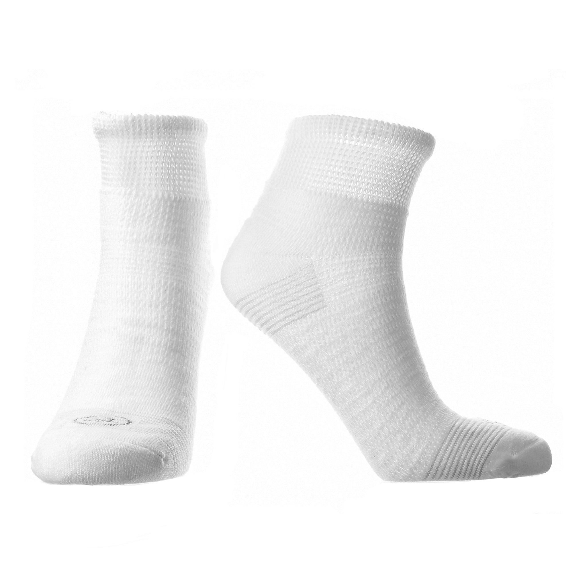 Diabetic Quarter-Length Socks – Doctors Choice Socks